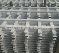 White Steel Garden Lawn Edging Fence for Flower Beds and Tree Pools