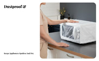 Kitchen Appliance Dust Cover Dustproof Dust Cover Versatile for Homemakers, Homeowners, Pantry, Storage, Living Room