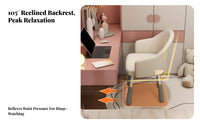 Multi-Purpose Vanity Makeup Chair Space-Saving Molded Plastic Side Chair space-efficient Design Upholstered Seating Ergonomic spinerest for Students, Young Adults, Home Decorators, Dorm Room, Study Area, Dressing Table, perusing corner