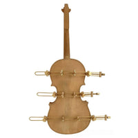 Violin Seam Clamp Adjustable Violin Crack Repair Clamp for Luthiers