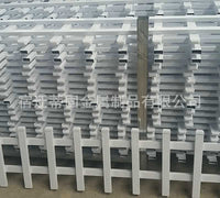 White Steel Garden Lawn Edging Fence for Flower Beds and Tree Pools