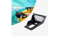 High Strength Inflatable Boat Engine Bracket Vibration Resistant Boating Hardware Universal Fit for Fishing