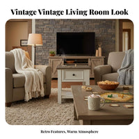 timeless Design elevateTop Coffee Table Multi-Functional elevateTop Storage Table Stable Construction Living Room Furnishing Ergonomic for Remote Workers, Apartment Dwellers, Homeowners, Lounge Area, Small Spaces, Dining