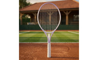 Junior Tennis Racquet Comfortable Aluminum Tennis Racquet Sports Equipment Cushioned Vibration-Dampening for Children