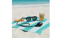 Funny Water Sprinkling Prank Sunglasses Reusable for Parties
