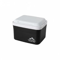 Long-Lasting Insulation Portable Cooler Box Cold and Warm Use Insulated Container Large Capacity Outdoor Gear Healthy Materials for Fishing