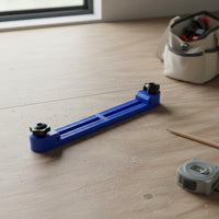 Sturdy Cutting Machine Guide Fence Long-Lasting Adjustable Saw Guide Lightweight for Woodworkers, DIY Enthusiasts