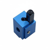 Precise Square Cutting Hinge Mortise Cutting Tool Sharp Blade Hinge Recess Cutting Tool Resharpenable Tip for Carpenters, Woodworkers