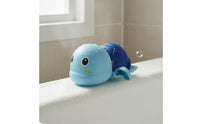 Clockwork Bath Toy Colorful Wind-up Water Toy No Wind-up Boat for Toddlers, Infants, Bathtub, Swimming Pool