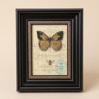 Picture Frame with Vintage Design for Home Decoration and Room Decor, Wall or Tabletop Photo Display for Art Collectors, Handcrafted European Style