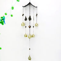 Vintage Metal Wind Chime Bell Home Decor Gift