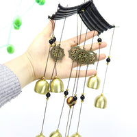 Vintage Metal Wind Chime Bell Home Decor Gift