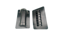 2Pcs Waterborne Bike Bracket Mount Easy Installation Aquatic Cycle Bracket Firm Hold Water Cycle Holder for Outdoor