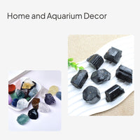Natural Citrine Raw Diffuser Stones Crystal Decor