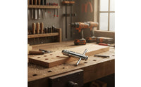 Long-Lasting Ratchet Tap Wrench High Hardness Manual Tool Rust-Resistant T-Handle Tap Wrench Alloy Steel Construction for Machinists, Mechanics, DIY Enthusiasts, Metalworking, Workshop, Auto Repair, Garage
