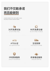 阳台户外茶几休闲藤编酒店边几样板房设计师柚木岩板家用小圆桌子