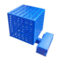Queen Cage Ventilated Swarm Catcher Swarm Catcher Plastic Beekeeping Tools Rigid for Beekeepers