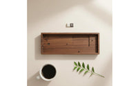 GH60 Wood Keyboard housing Rounded Corners Computer Accessory Easy Installation for DIY Builders