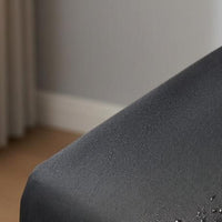 Oxford Material Dustproof Upright Piano Cover Silver-Coated Upright Piano Cover Full Coverage Instrument Accessory Sloped Top