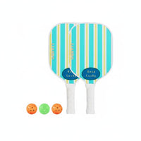 Comfortable Ergonomic Grip Fiberglass Pickleball Paddle Non-Slip Handle Pickleball Paddle Long-Lasting Border Guard Sports Equipment Sweat Absorbent for Beginners, Professionals, Outdoor, Indoor