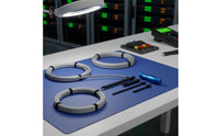 Wire Routing Tool Damage-Resistant Wire Routing Tool with Handle Anti-Scratch for Installers
