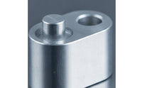 Coolant Crossover Plug Kit Compact Steam Port Block-off Plug Cylinder Head Coolant Plugs Corrosion Resistant