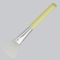 Angled Skincare Brush Set, 7 Piece Facemask for Facial Application, Cosmetic Tools for General Public Use
