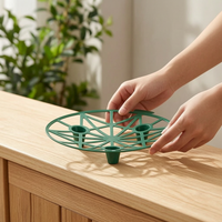 Watermelon Cradle Support Stand for Melons, Pumpkins, and Gourds - Prevents Rot and Improves Air Circulation