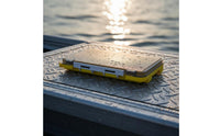 Sturdy Fly Box Waterproof Fly Fishing Box High Strength Angling Gear