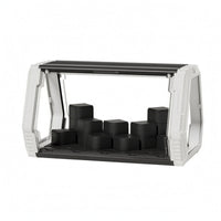 Space Capsule Display Case Compact Display Case Rectangular