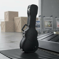 30 Inch Guitar Case Compression Resistant Small Guitar Case Padding Musical Gear with handle