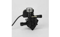 220V Car Washer Pump Head Assembly Handheld Pressure Washer Pump with Threaded Ports for DIYers