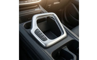 Transmissions Shifter Bezel with Wire HarnessDirect Replacement Shifter Trim with Gear Selector Display Indicator Easy to Install Gear Indicator Panel