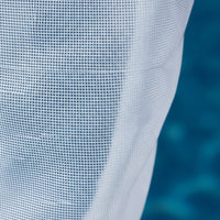 Pool Net with Deep Bag Lightweight Pool Skimmer Net Heavy Duty for Pond, Spa
