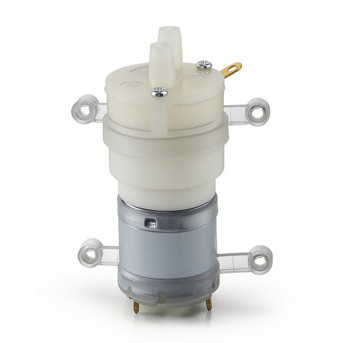 Mini Liquid Transfer Pump Compact DC Liquid Transfer Pump Inline Small for DIYers, Tea Machines