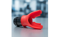 Lung Capacity Exerciser Portable Respiratory Muscle Exerciser Ergonomic Design