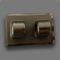 Drill-Drillless Installation Inflatable Boat Anchor Roller Heavy-Duty Boat Anchor Line Pulley Boating Hardware for Kayakers