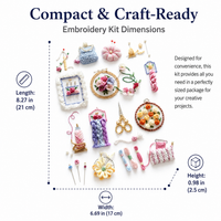 embroidery kit