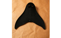 Mermaid Tail Fin Snug-Fitting Monofin with Foot Pockets Mermaid Monofin Molded Swim Fin with Foot Pockets Streamlined