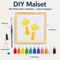 DIY picture frame kit
