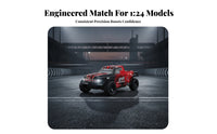 Printed Finish Hobby Vehicle Replacement Truck Body Shell