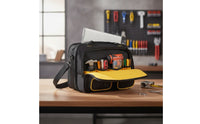 Electrician Tool Bag Multi-Pocket for Technicians, Repair Workers