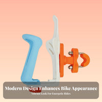 Motorcycle Cup Holder Drill Installation Motorcycle Drink Holder Universal Fit Cycle Water Bottle Mount for Cyclists, Commuters, City Commuting