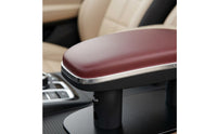 Universal Fit Adjustable Car Armrest Easy to Install Telescopic Armrest Pad Ergonomic Support Car Elbow Rest Soft Padded Surface