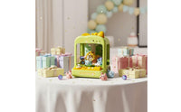 Grabber Machine Compact Claw Machine with Prizes Interactive for Young Children, Classroom