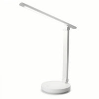 LED Desk Lamp with Phone Stand Adjustable Desk Lamp with Phone Stand Slim