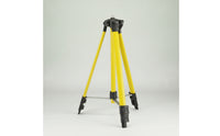 Tripod with Mounting Screw Foldable Aluminum Tripod Support Collapsible Lightweight for Carpenters, Leveling, Construction Sites