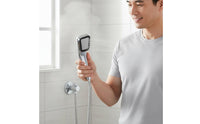 Handheld Shower Fixture Water Saving Handheld Shower Nozzle Easy Installation