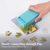 Picture Game Machine Child-Safe DIY Game Cutter DIY Picture Game Cutter Personalize Your Puzzles Great Gift Suggestion