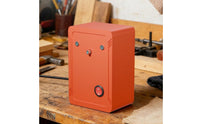 Hollow Shaft Buoyant Painter Self-Rotating Fishing Bobber Painting Machine